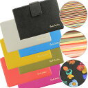 ポールスミス 売れ筋アイテム PAUL SMITH 名刺入れ カードケース レディース メンズ アウトレット品 PSMC01 30日間返品保証 代引手数料無料 ...