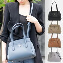 リンレ RINRE ハンドバッグ フロントポケット ショルダーバッグ 2WAY レディース BL-942 楽天スーパーセール 【FUDGE 掲載品】