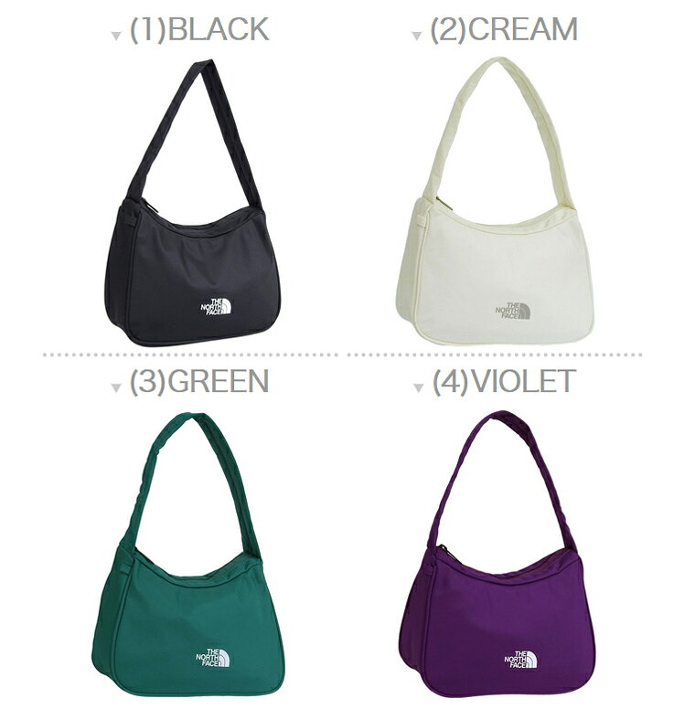 ノースフェイス バッグ メンズ レディース ハンドバッグ ナイロン BONNEY HOBO BAG MINI NN2PQ08 THE NORTH FACE 楽天スーパーセール ポイント10倍 riverall-10290685 リヴェラール楽天市場店 サンプル画像2