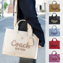 コーチ バッグ レディース 2WAY トートバッグ カーゴトート キャンバス CARGO TOTE CP158 COACH お誕生日プレゼントにもおすすめ 楽天...