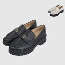 コーチ 靴 レディース ローファー アウトレット レザー RUTHIE LTHR LOAFER CM587 COACH