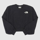 ノースフェイス 衣類 レディーストレーナー ブラック W'S COMFY SWEATSHIRTS NM5MP31 THE NORTH FACE