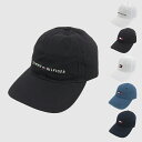 トミーヒルフィガー 小物 メンズ レディース キャップ OS AM HILFIGER LOGO CAP 6941823 6941827 TOMMY HILFIG...
