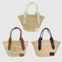 ジェイアンドエムデヴィッドソン バッグ レディース トートバッグ MEDIUM BASKET LMBK-0XX-PLSC J&M DAVIDSON