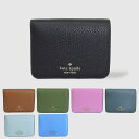ケイトスペード 財布 レディース 二つ折り財布 アウトレット品 レザー sm slimbfld wlt KH788 KATE SPADE