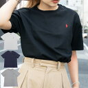 ラルフローレン 衣類 メンズ レディース 半袖 Tシャツ コットン CORE REPLEN 32383290403 RALPH LAUREN