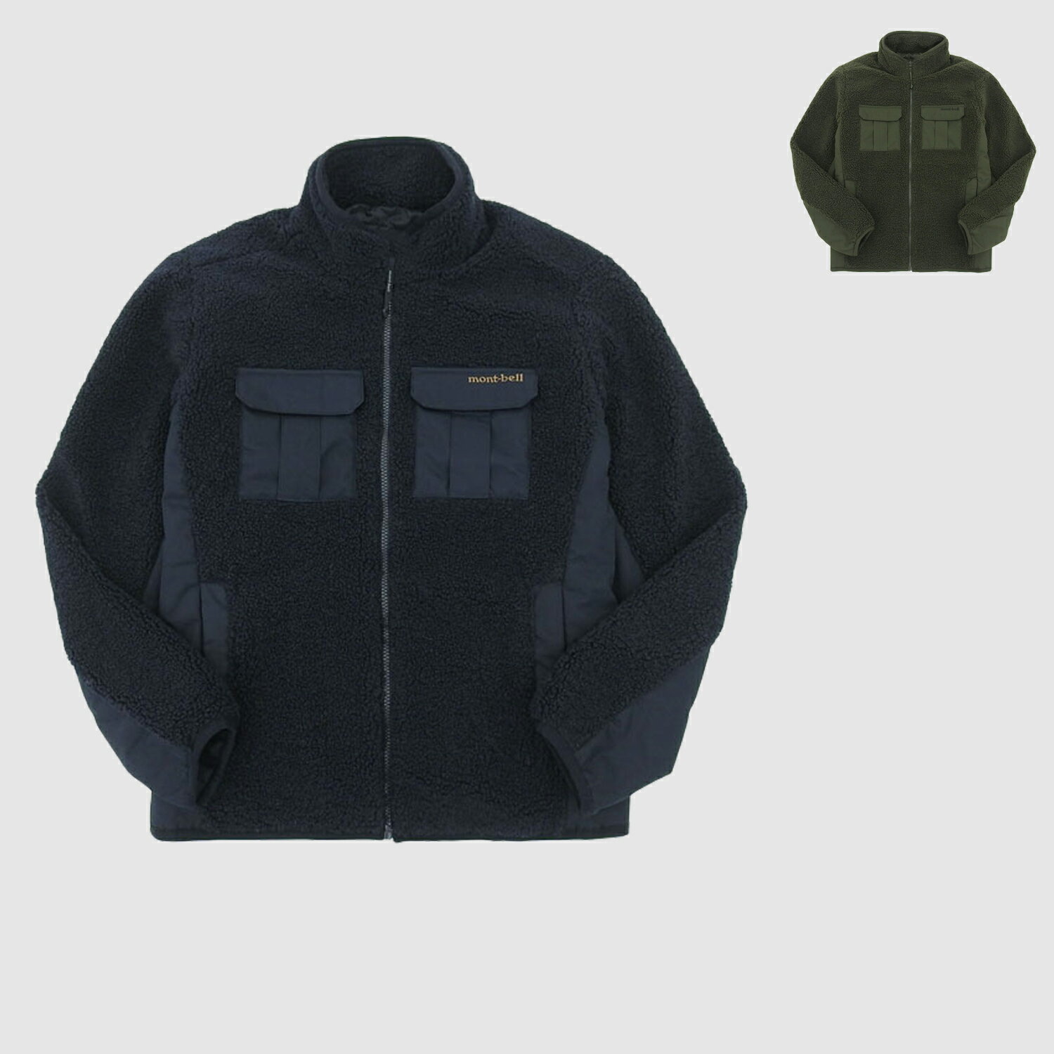 モンベル 衣類 メンズ ジャケット MW3GAMJF21 mont-b...(4.0)