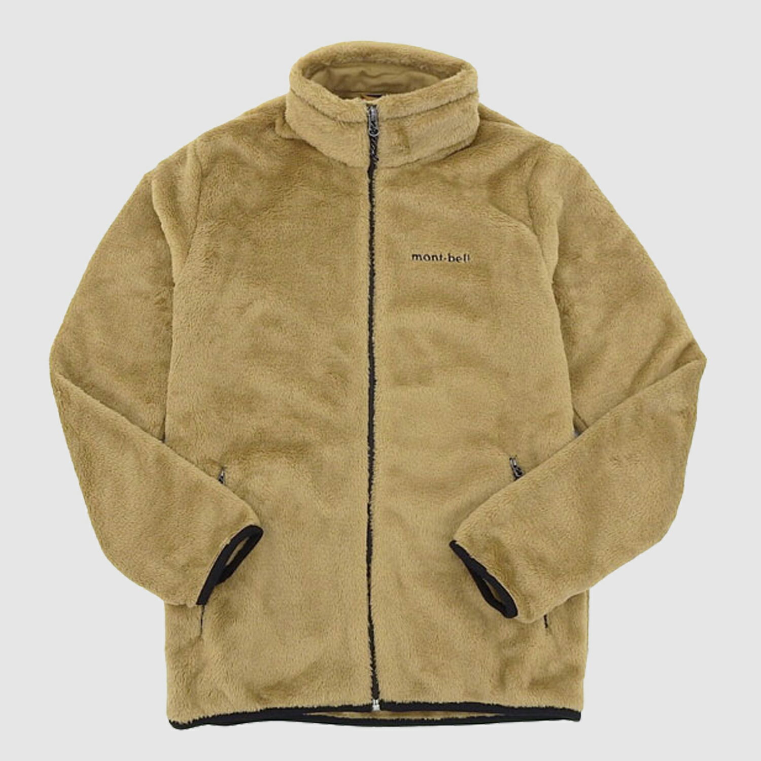 モンベル 衣類 メンズ レディース ジャケット ダークベージュ ML3...(4)