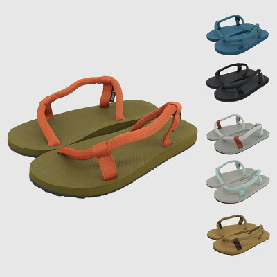 ソックオンサンダルの商品画像