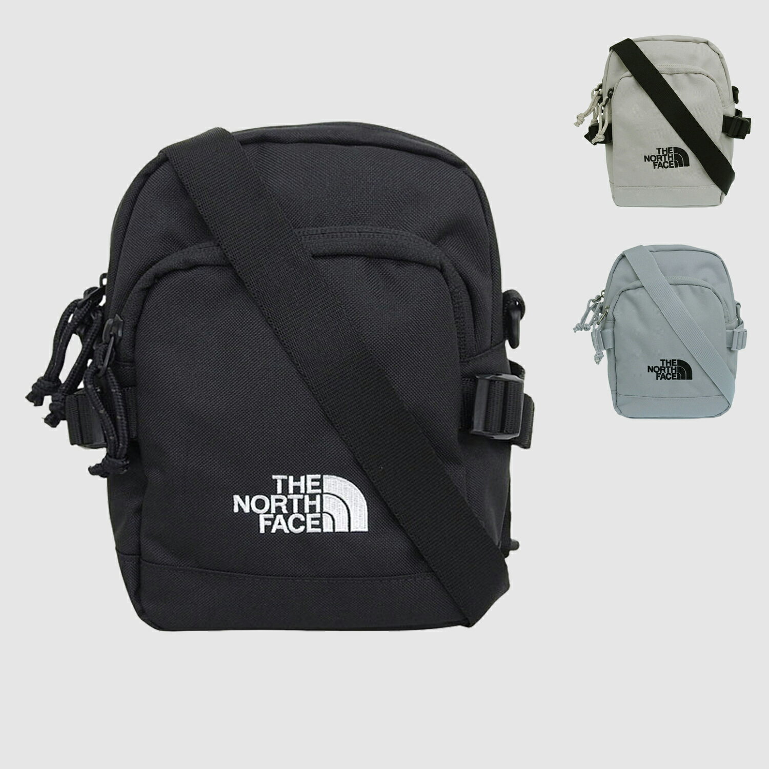 【1/25限定 抽選で2人に1人100%ポイントバック！要エントリー】 ノースフェイス バッグ メンズ レディース ショルダーバッグ STANDARD CROSS BAG S NN2PR02 THE NORTH FACE