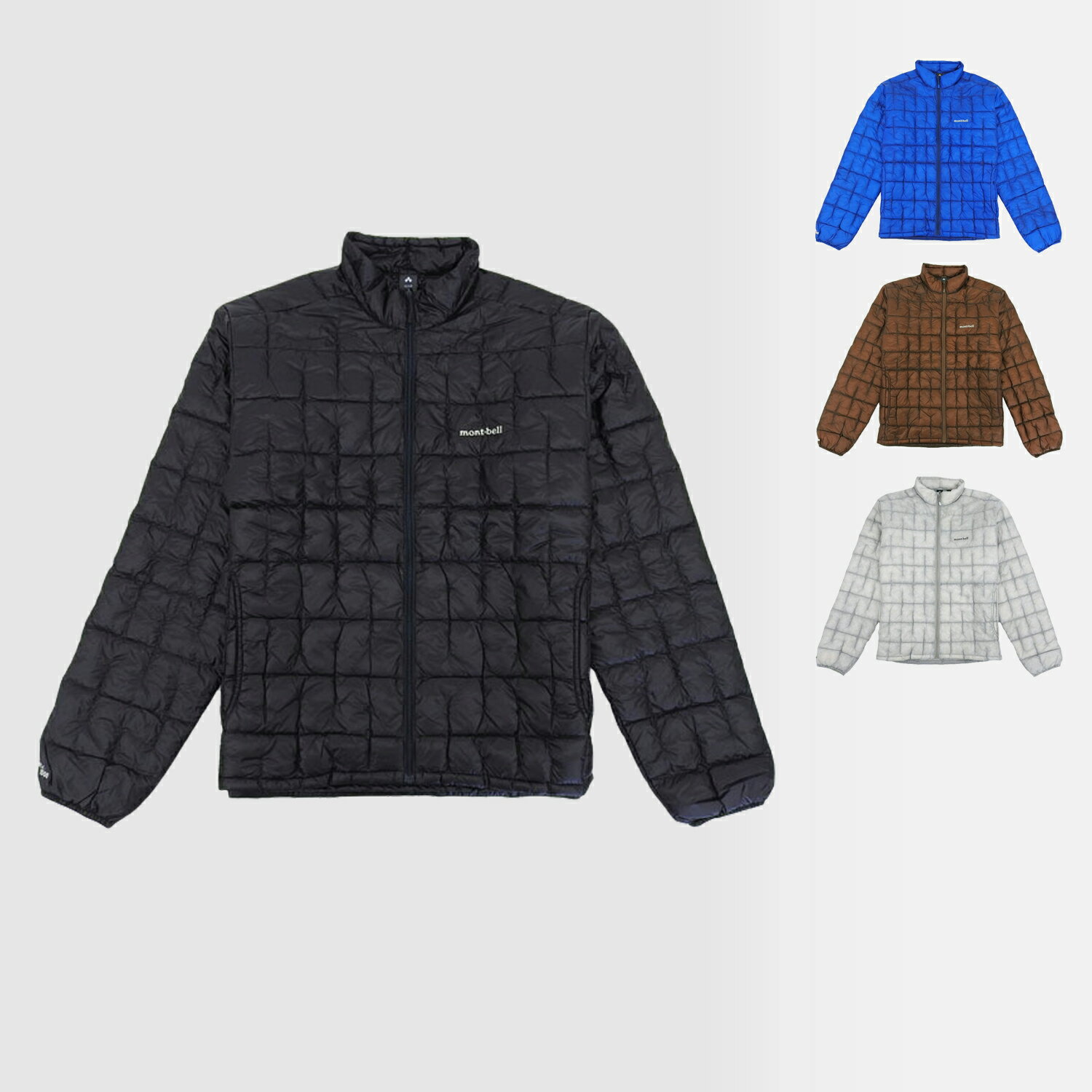 モンベル 衣類 メンズ ダウンジャケット Plasma 1000 Down Jacket 23013 ...