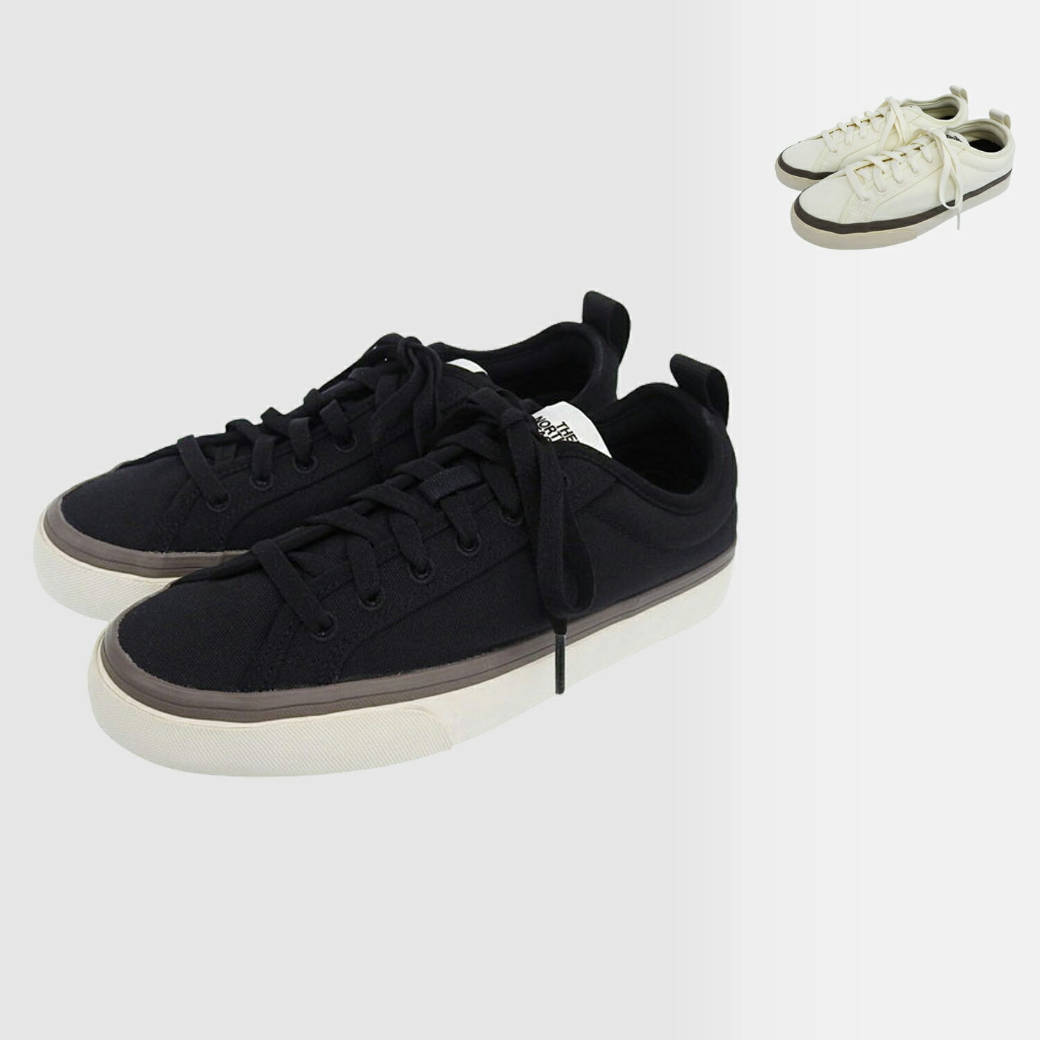 【11/25限定 抽選で2人に1人100%ポイントバック!要エントリー】 ノースフェイス 靴 メンズ レディース スニーカー NEILTON SNEAKER N...