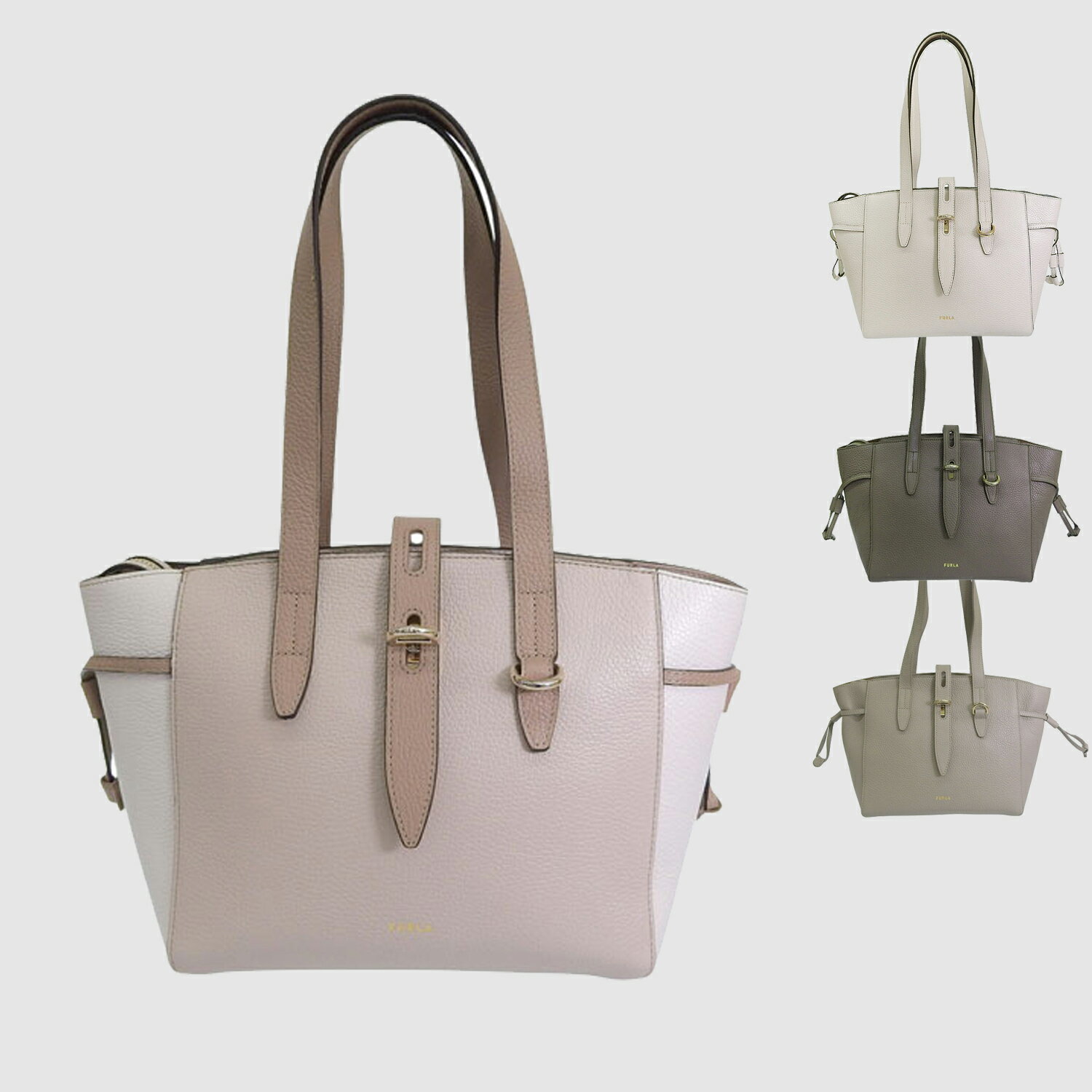 フルラ バッグ レディース トートバッグ アウトレット レザー FURLA NET TOTE S BAG WB00952HS FURLA