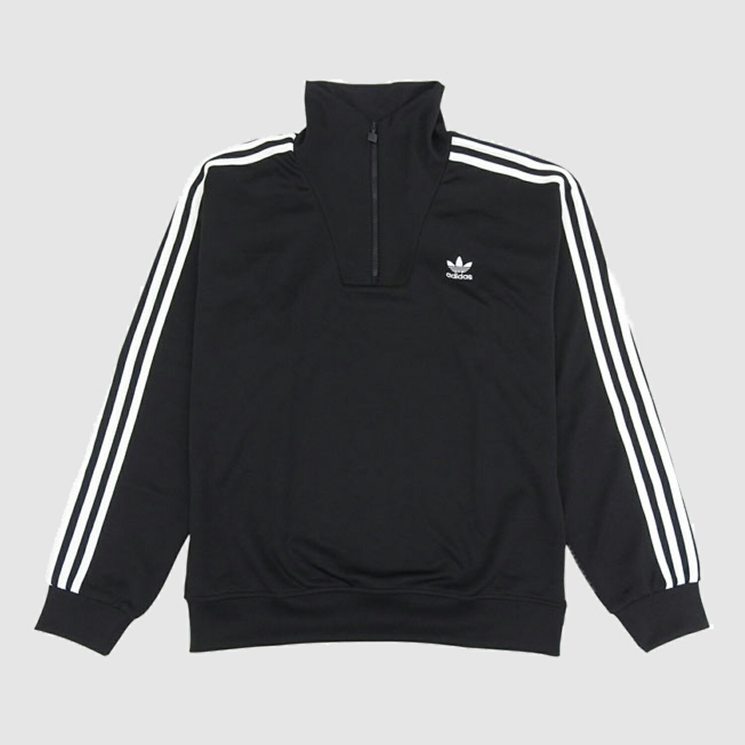 アディダス 衣類 メンズ レディース ジャケット ブラック funnelneck TT IZ4803 adidas