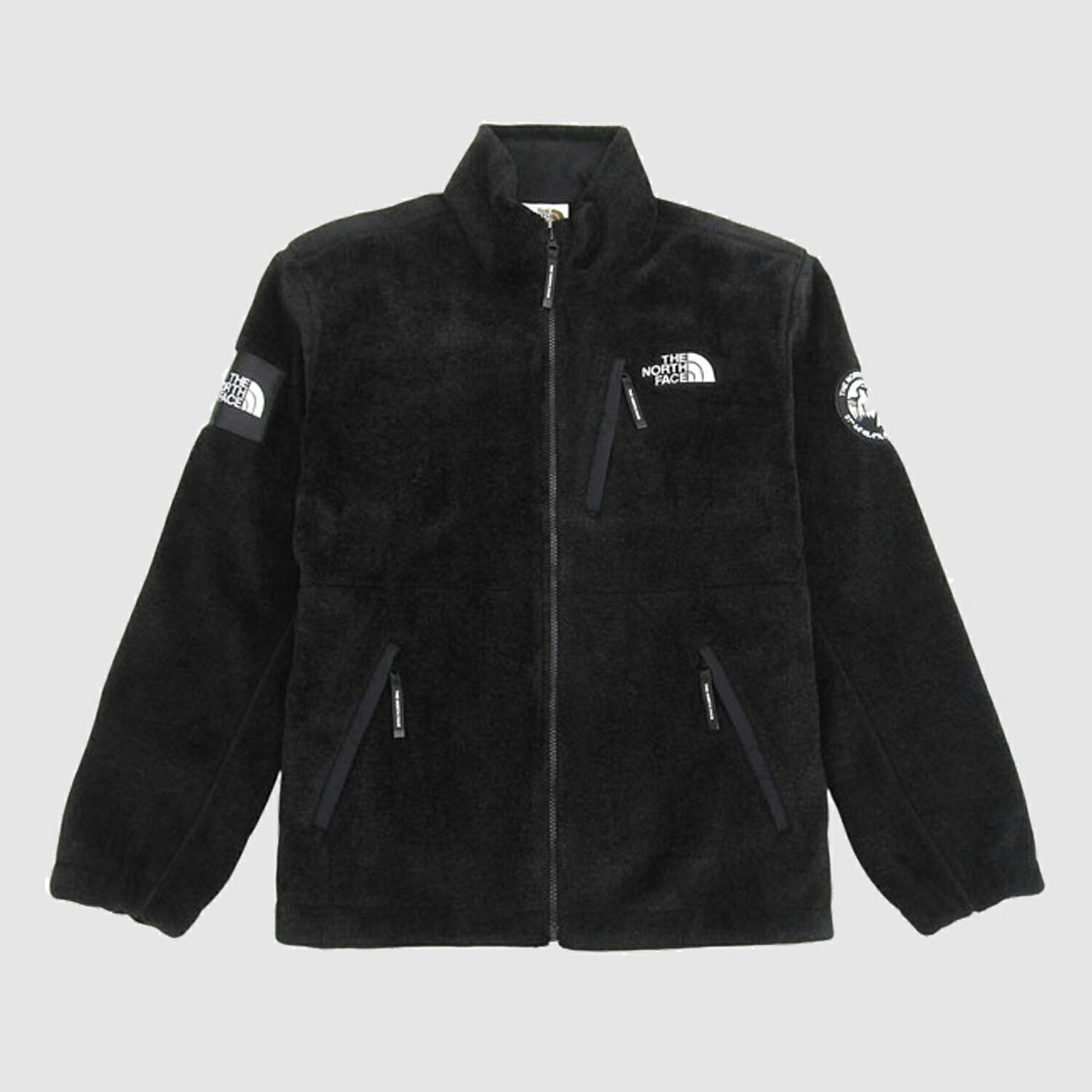 ノースフェイス 衣類 メンズ レディース ジャケット ブラック RIMO FLEECE JACKET NJ4FR57J THE NORTH FACE