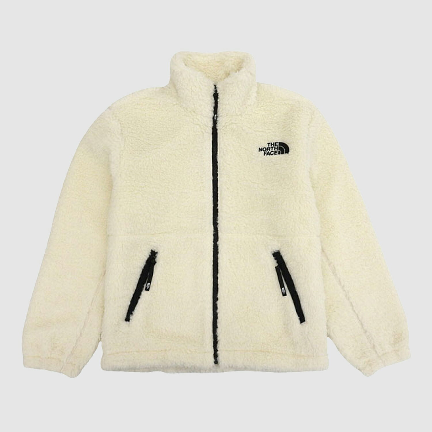 ノースフェイス 衣類 メンズ レディース ジャケット クリーム SHERPA LINING FLEECE JACKET 5 NI4FP58 THE NORTH FACE