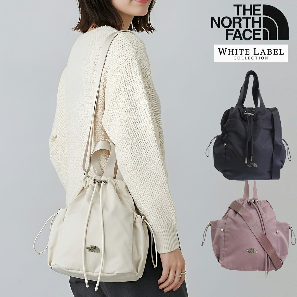 Rakuten - ノースフェイス バック レディース ショルダーバッグ ナイロン BONNEY BUCKET BAG MINI NN2PR65 THE NORTH FACE