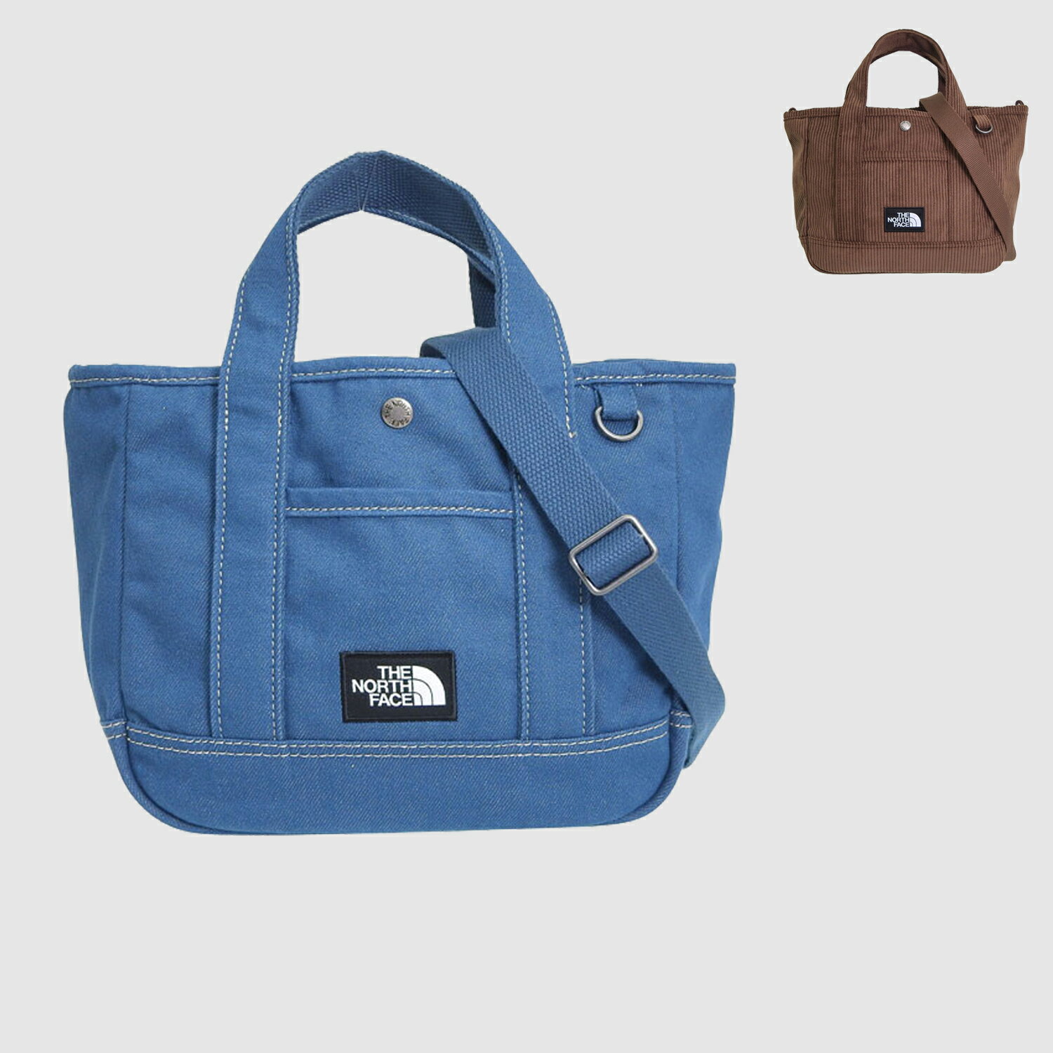 ノースフェイス バッグ メンズ レディース 2WAY ショルダーバッグ ハンドバッグ ALL-DAY TOTE S PLUS NN2PR68 THE NORTH FACE
