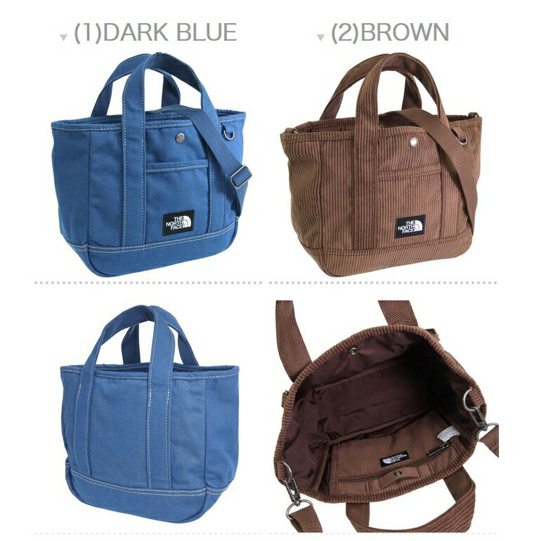 ノースフェイス バッグ メンズ レディース 2WAY ショルダーバッグ ハンドバッグ ALL-DAY TOTE S PLUS NN2PR68 THE NORTH FACE