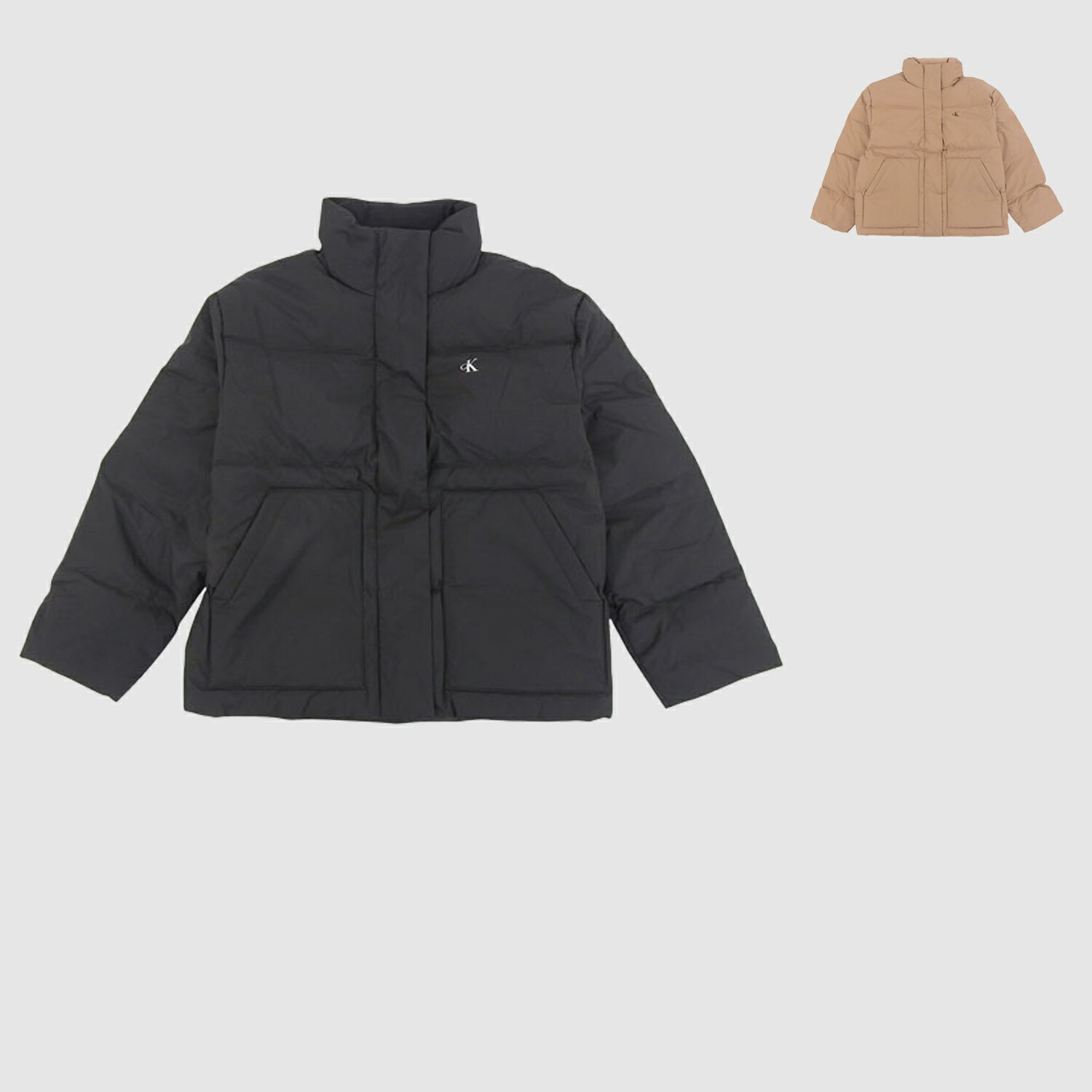 カルバンクライン 衣類 レディース ダウンジャケット 47D587G CALVIN KLEIN