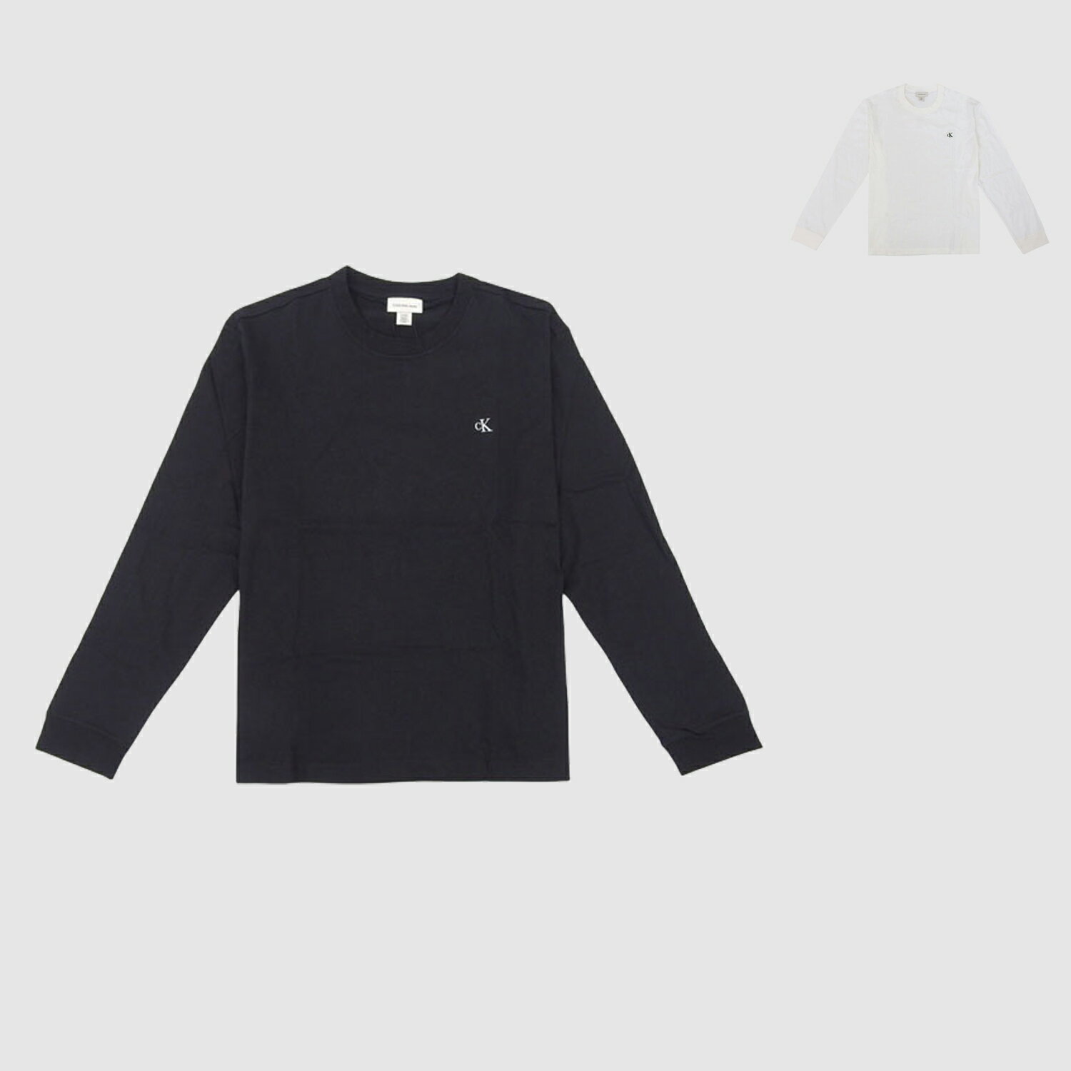 Rakuten - カルバンクライン 衣類 メンズ ロンT コットン LV04RD247G CALVIN KLEIN