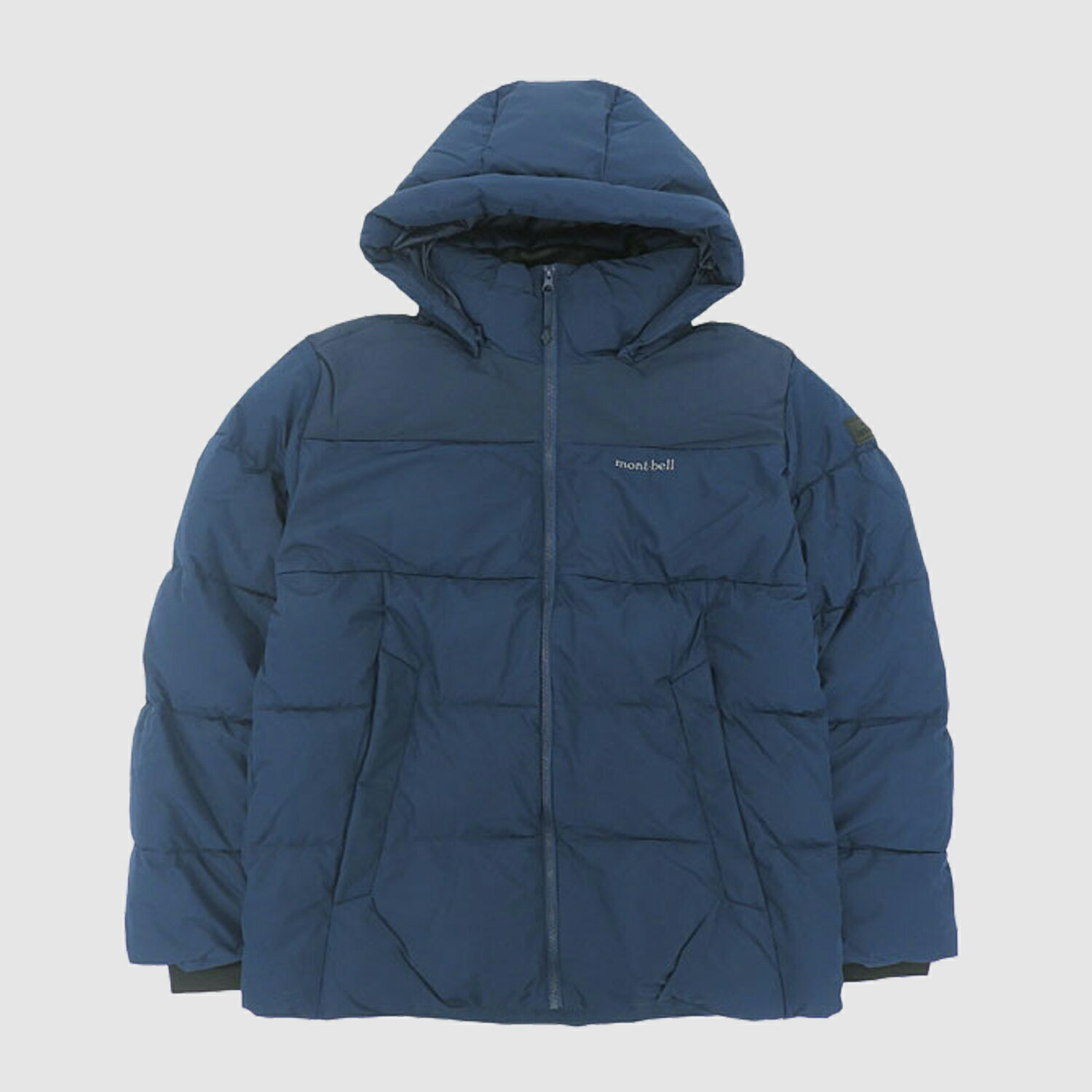 Rakuten - モンベル 衣類 メンズ ジャケット 100(L) ブルー MW3HAMIJ201TBLU100 mont-bell