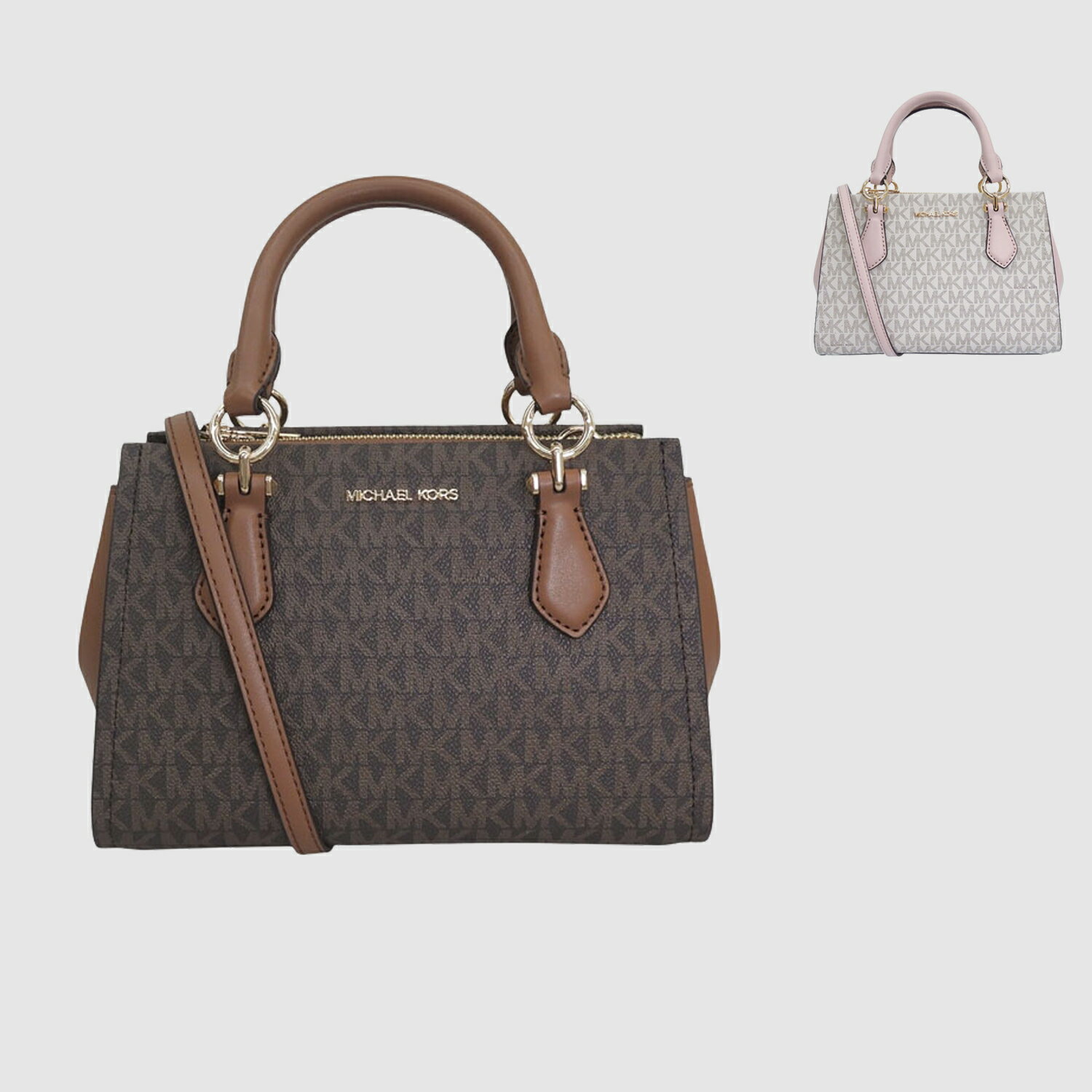 Rakuten - マイケルコース バッグ レディース 2WAY ショルダーバッグ アウトレット MARILYN 35F5G6AM1B MICHAEL KORS