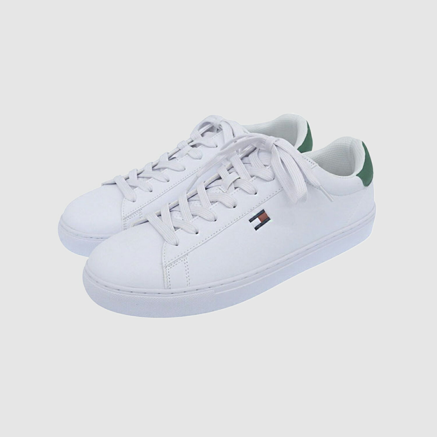 トミーヒルフィガー 靴 メンズ スニーカー ホワイト TMBRECON3 TMBRECON3WHI04 TOMMY HILFIGER