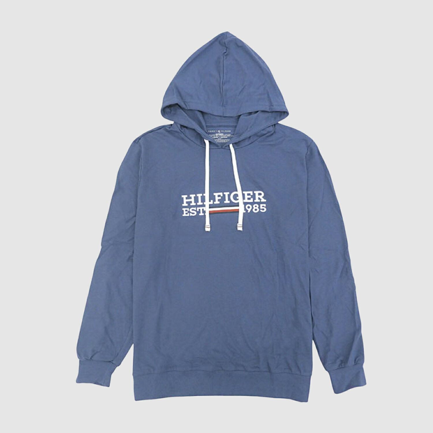 Rakuten - トミーヒルフィガー 衣類 メンズ フーディーパーカー ヴィンテージブルー TH09T4505965 TOMMY HILFIGER