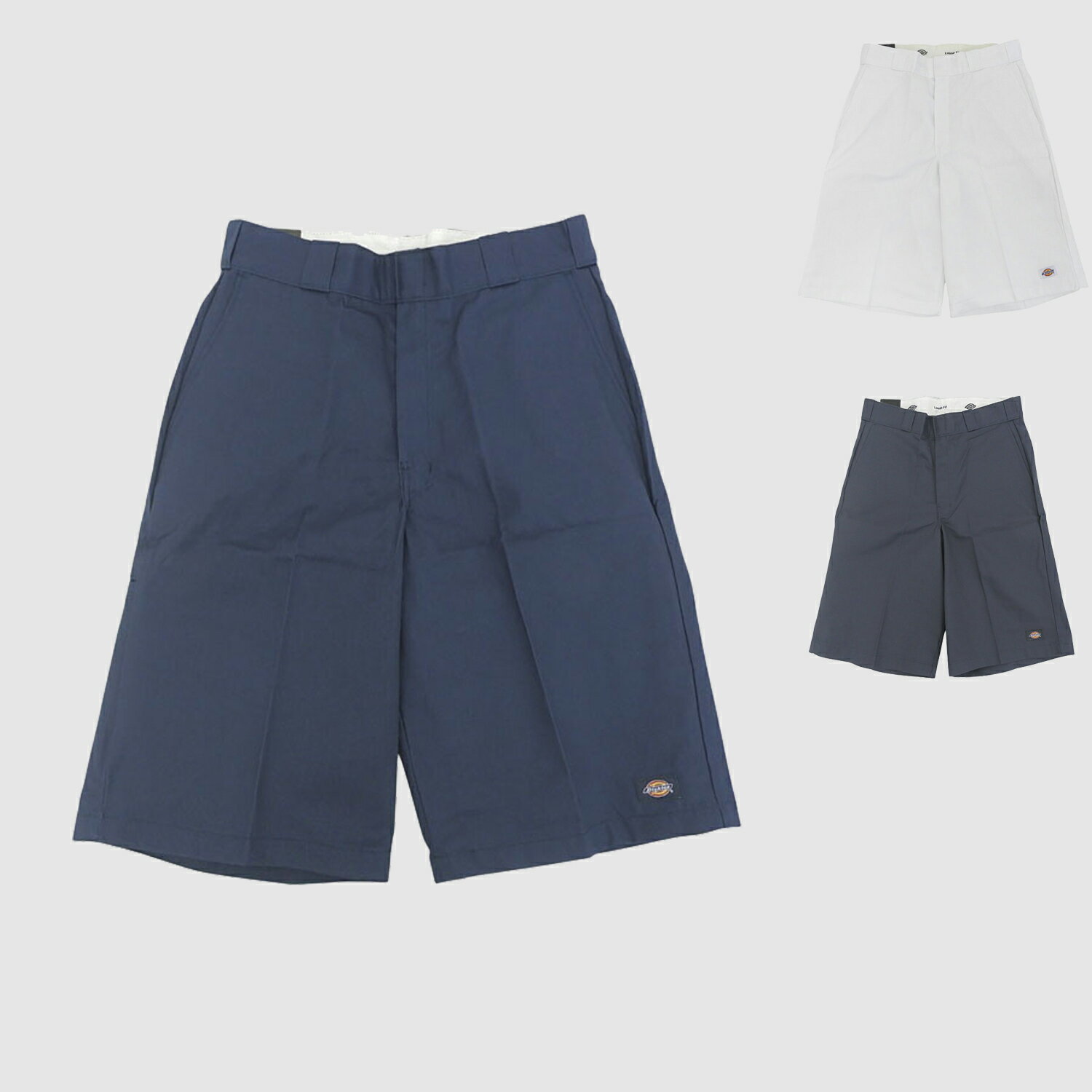 ディッキーズ 衣類 メンズ ハーフパンツ LOOSE FIT 13'' INSEAM 42283 DICKIES