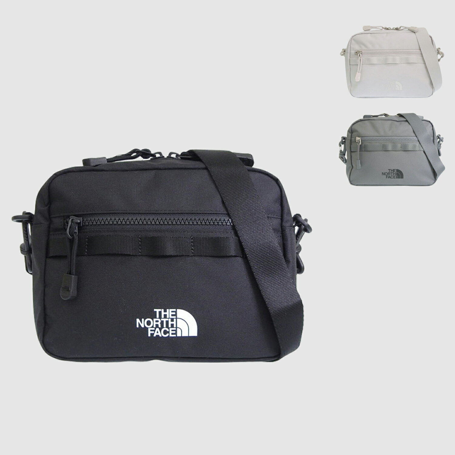 Rakuten - ノースフェイス バッグ メンズ レディース ショルダーバッグ STANDARD CROSS BAG NN2PS01 THE NORTH FACE