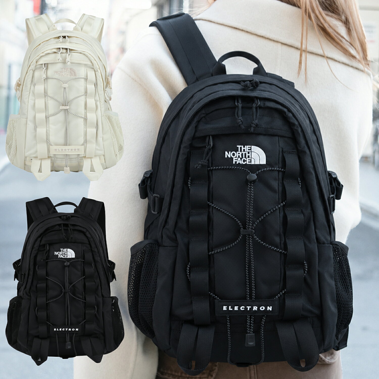 楽天市場】ノースフェイス リュック 18l（ブランドザ・ノース