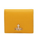 【全品5%OFFクーポン配布中】ヴィヴィアン・ウエストウッド Vivienne Westwood 二つ折り財布 5101002440187e403 | 二つ折り ウォレット サイフ さいふ 財布 コンパクト レディース 可愛い オシャレ シンプル ブランド レザー 本革 オーブ 母の日 早割