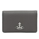 【全品5%OFFクーポン配布中】ヴィヴィアン・ウエストウッド Vivienne Westwood 名刺入れ カードケース 5111003201229p401 | オーブ ロゴ 定期入れ IDカードホルダー ICカード カード入れ ケース 男女兼用 ユニセックス ブランド レザー 本革 母の日 早割