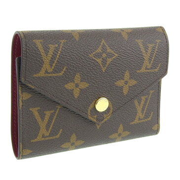 ルイヴィトン LOUIS VUITTON 三つ折り財布 LV m41938 | ファスナー 小銭入れ さいふ サイフ ミニウォレット 財布 カード入れ 多い レディース コンパクト かわいい 可愛い おしゃれ オシャレ ブランド モノグラム キャンバス