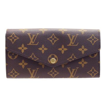 ルイヴィトン LOUIS VUITTON 二つ折り長財布 LV m62235 | ウォレット サイフ さいふ 財布 ファスナー 小銭入れ カード入れ 多い レディース かわいい 可愛い 大人可愛い 使いやすい オシャレ おしゃれ ブランド