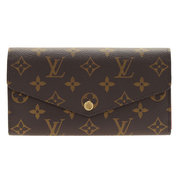 ルイヴィトン LOUIS VUITTON 長財布 m62236 | 二つ折り ファスナー 小銭入れ さいふ サイフ ウォレット 財布 カード入れ 多い レディース かわいい 可愛い 大人可愛い おしゃれ オシャレ 使いやすい シンプル ブランド モノグラム キャンバス