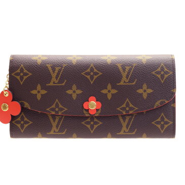 ルイヴィトン LOUIS VUITTON 二つ折り長財布 LV 花 m62941 | ウォレット サイフ さいふ 財布 ファスナー 小銭入れ カード入れ 多い レディース かわいい 可愛い 大人可愛い 使いやすい オシャレ おしゃれ ブランド