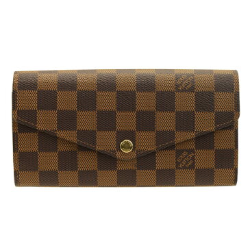 ルイヴィトン LOUIS VUITTON 二つ折り長財布 n60114 | ウォレット サイフ さいふ 財布 小銭入れ ファスナー カード入れ 多い レディース かわいい 可愛い オシャレ おしゃれ 小さい 小さめ コンパクト ブランド