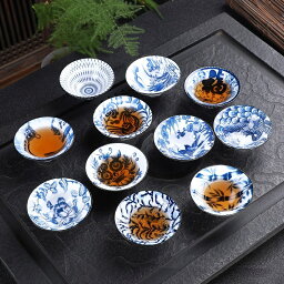 【送料無料】茶道具 中国茶道具 茶器 茶皿 功夫茶具 景徳鎮陶器 ティーポット 中国茶器 茶器揃 おしゃれ 急須茶器 功夫茶具 プレゼント