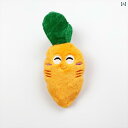 犬用 おもちゃ 野菜や 果物 音 付きの かわいい ペット用 おもちゃ 犬用 テディベア 付き