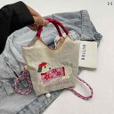 犬用 トートバッグ バッグ かわいい ダックスフント バケット バッグ レディース 語 刺繍 スマートフォン ミニトートバッグ 子供用 ショルダー クロス ボデ...
