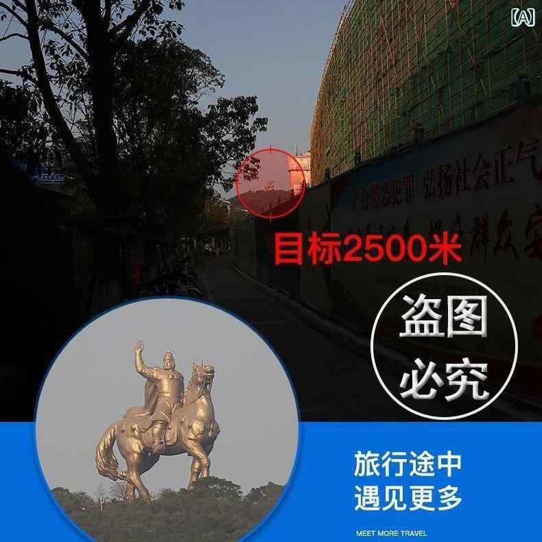 望遠鏡 双眼鏡 望遠 鏡高 出力 HD ナイトビジョン 壁 越し 単眼 スマートフォン バードウォッチング 写真 撮影 ポータブル 屋外 パフォーマンス