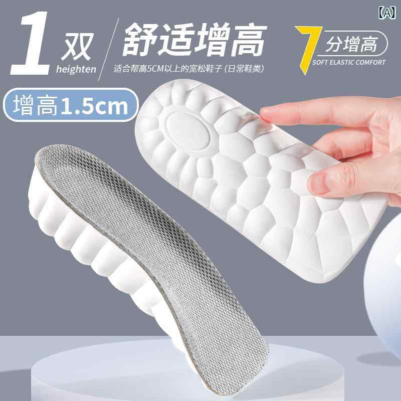 靴べら サポート インソール jvbv アーチ サポート インソールで 女の子が長 時間 立っても 疲れにくい..