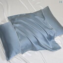 ターバン キャップ 40 匁 枕 カバー 100 % マルベリー 48 x 74 の 睡眠 補助 カバーの ペア
