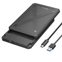 【6Gbps】iDsonix 2.5インチ 外付けハードディスク ケー...(2)