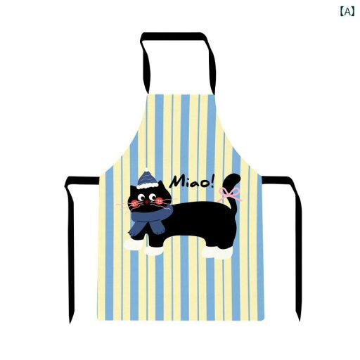 エプロン レディース かわいい 猫のの エプロン 料理の な カバーオール ケータリング 作業着 綿 リネン 2024 スタイル 小さい さわやか フリー サイズ ストラップ エプロン レディース かわいい 猫のの エプロン 料理の な カバーオール ケータリング 作業着 綿 リネン 2024 スタイル 小さい さわやか フリー サイズ ストラップ