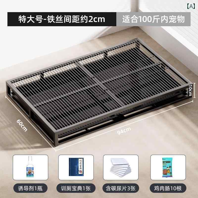 ワンちゃん　ペットグッズ 大型 犬用 トイレ 犬 専用 排便 器 ゴールデンレトリバー用 定点 槽 ペット 用品