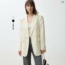 スタイリッシュ 女性 スーツ 【 モールと 同じ スタイル】 LILY 新型 チャイナ風 ワン ボタン プレート スリム 通勤 スーツ ジャケット 女性用