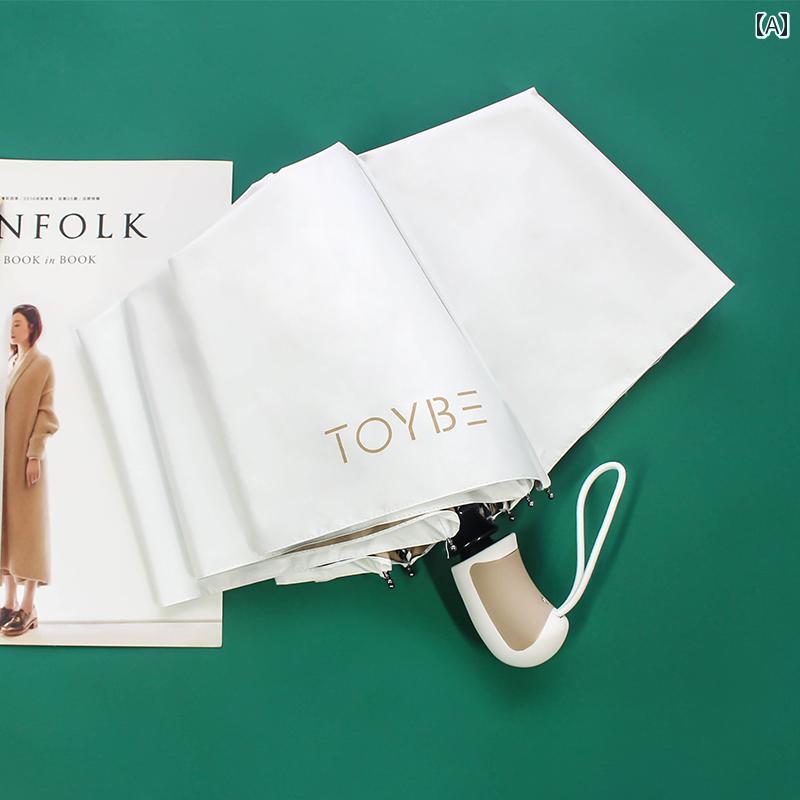 折り畳み式 傘 ドイツ製全自動 日傘 日焼け防止 UV カット 女性用 シンプル フォレスト スタイル 晴れ 雨 兼用 カラー グルー ダブル パラソル